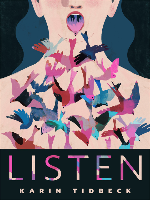 Title details for Listen by Karin Tidbeck - Available